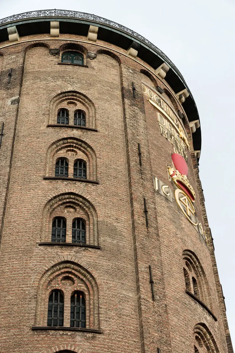 Rundetarn in central Copenhagen